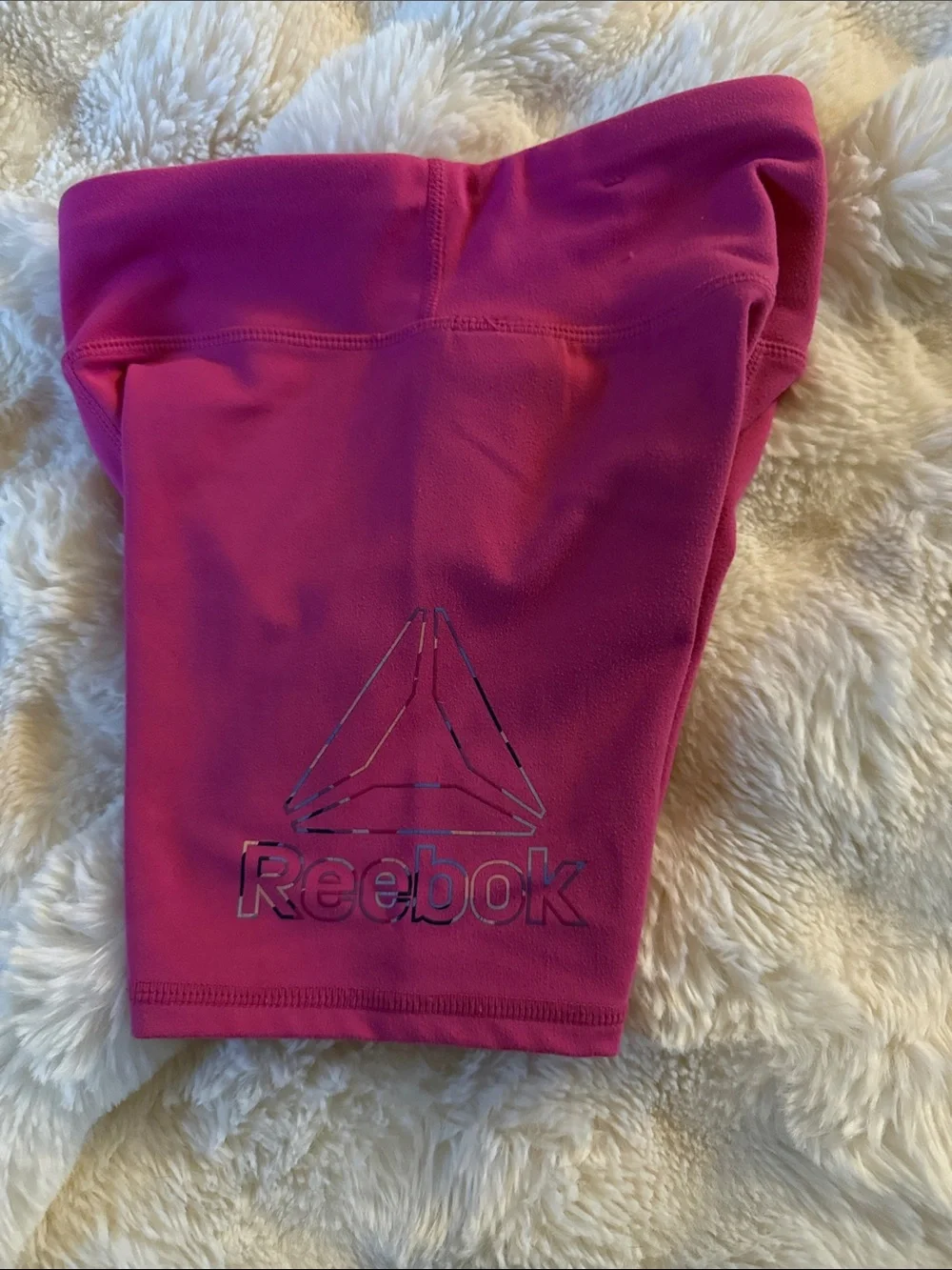 Reebok stretchy workout